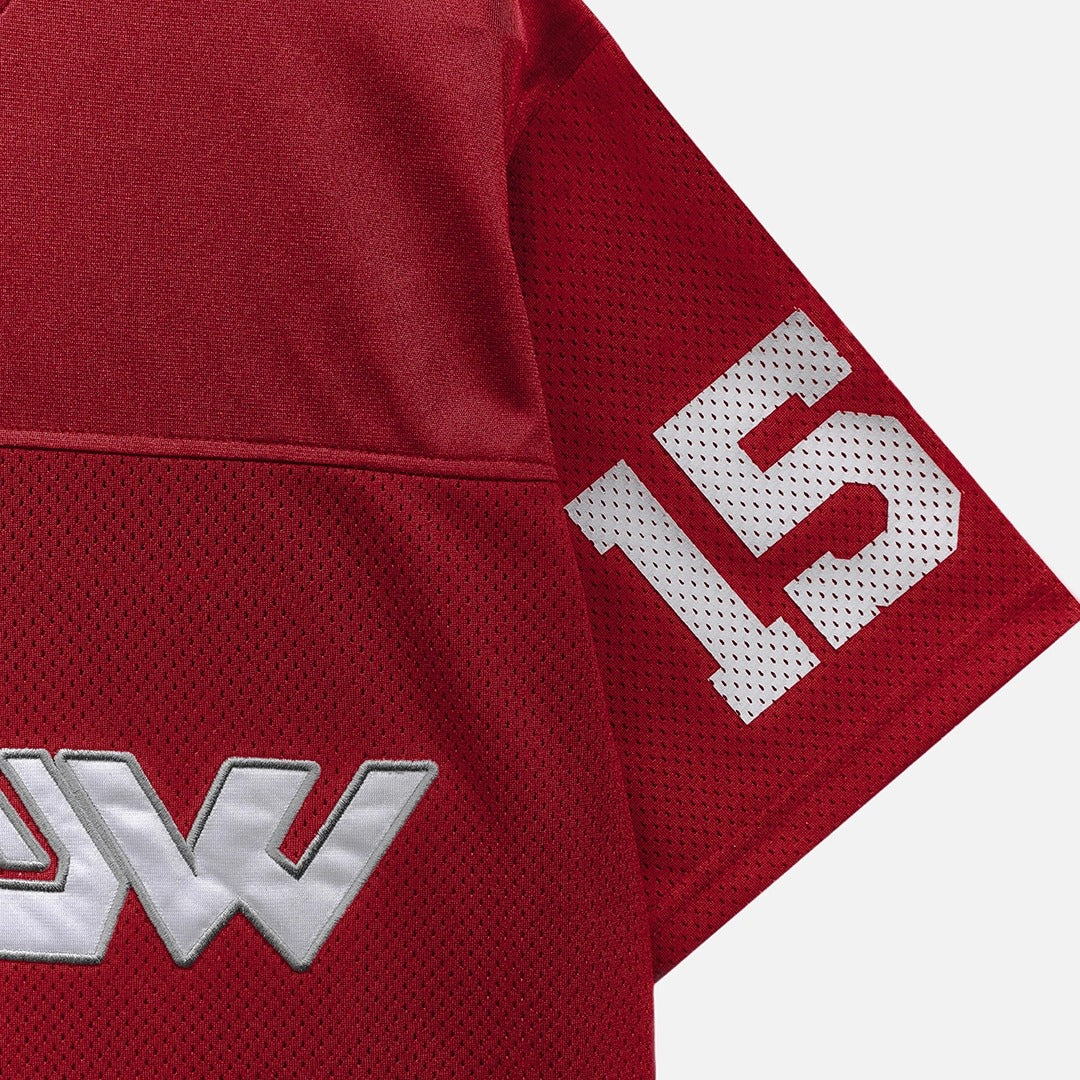 Star Elite Jersey - Red