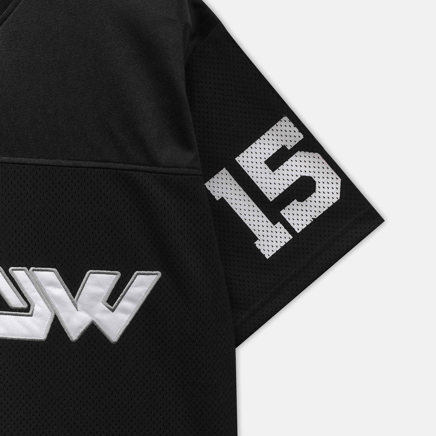 Star Elite Jersey - Black