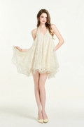 Airy Mini Dress