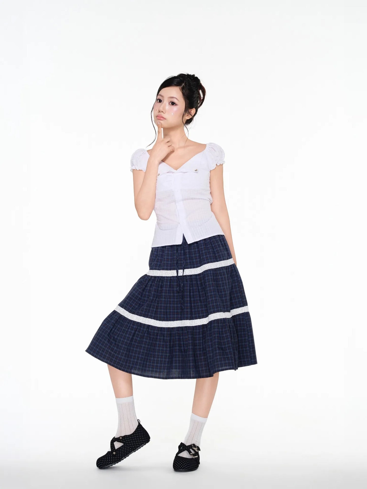 Audrey Shirt