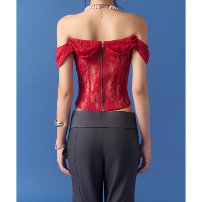 Mulan Corset