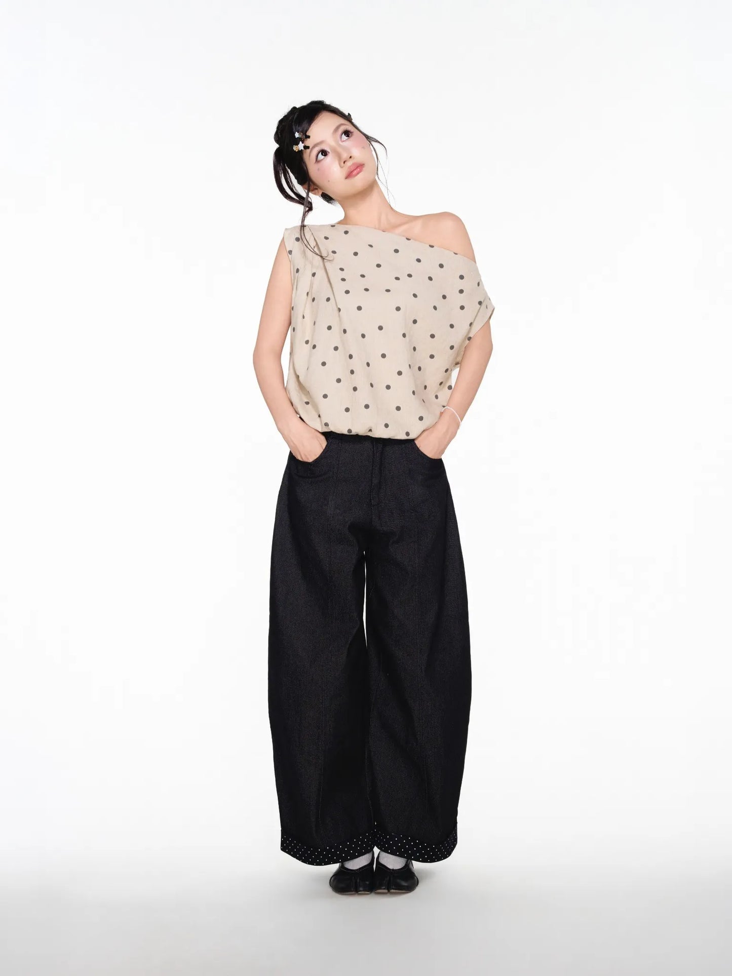 Mabel Pants