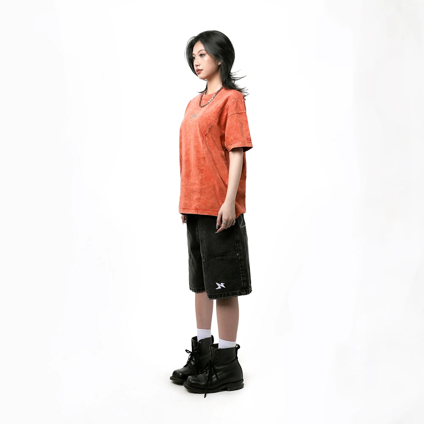 Arcline Acid Washed Tee