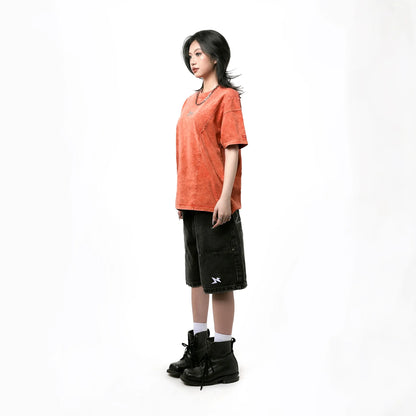 Arcline Acid Washed Tee