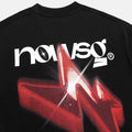 Crimson Tee - Black