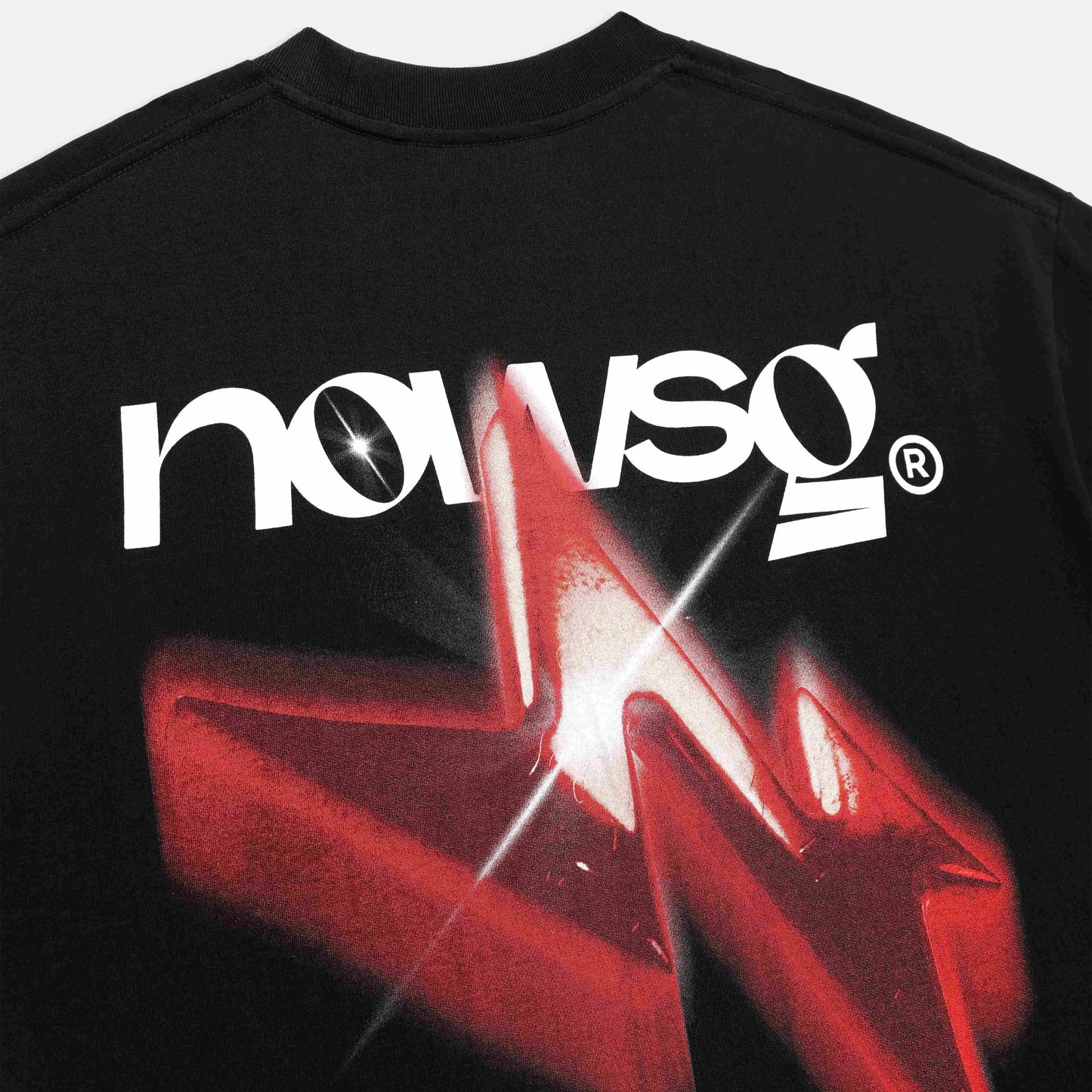 Crimson Tee - Black