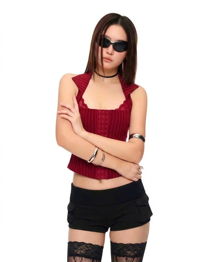 Red Chilli Corset