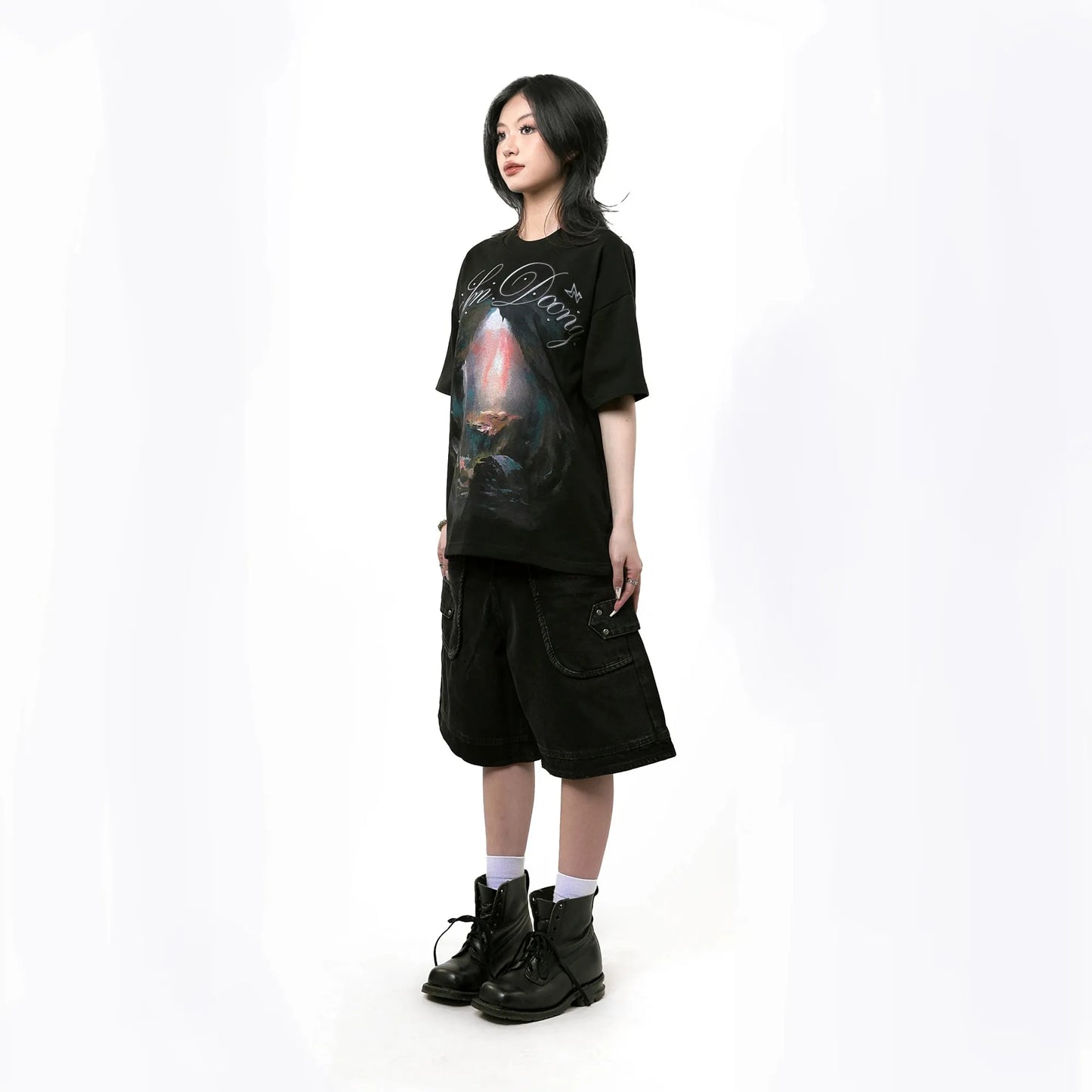 Son Doong Tee - Black
