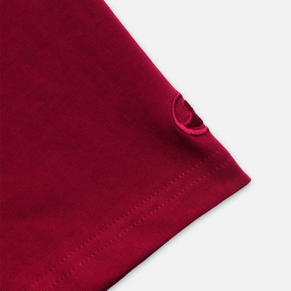 Signature Tee - Red
