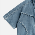 Denim Shirts - Blue