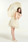 Airy Mini Dress