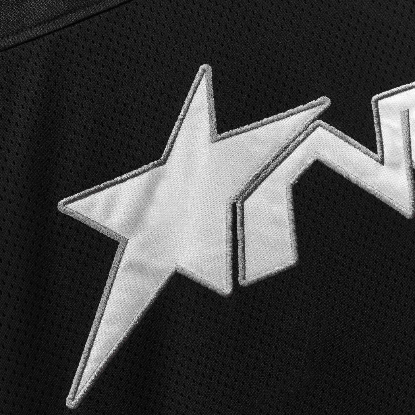Star Elite Jersey - Black
