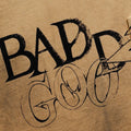 Pocket G&B Tee - Washed Brown