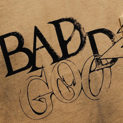 Pocket G&B Tee - Washed Brown