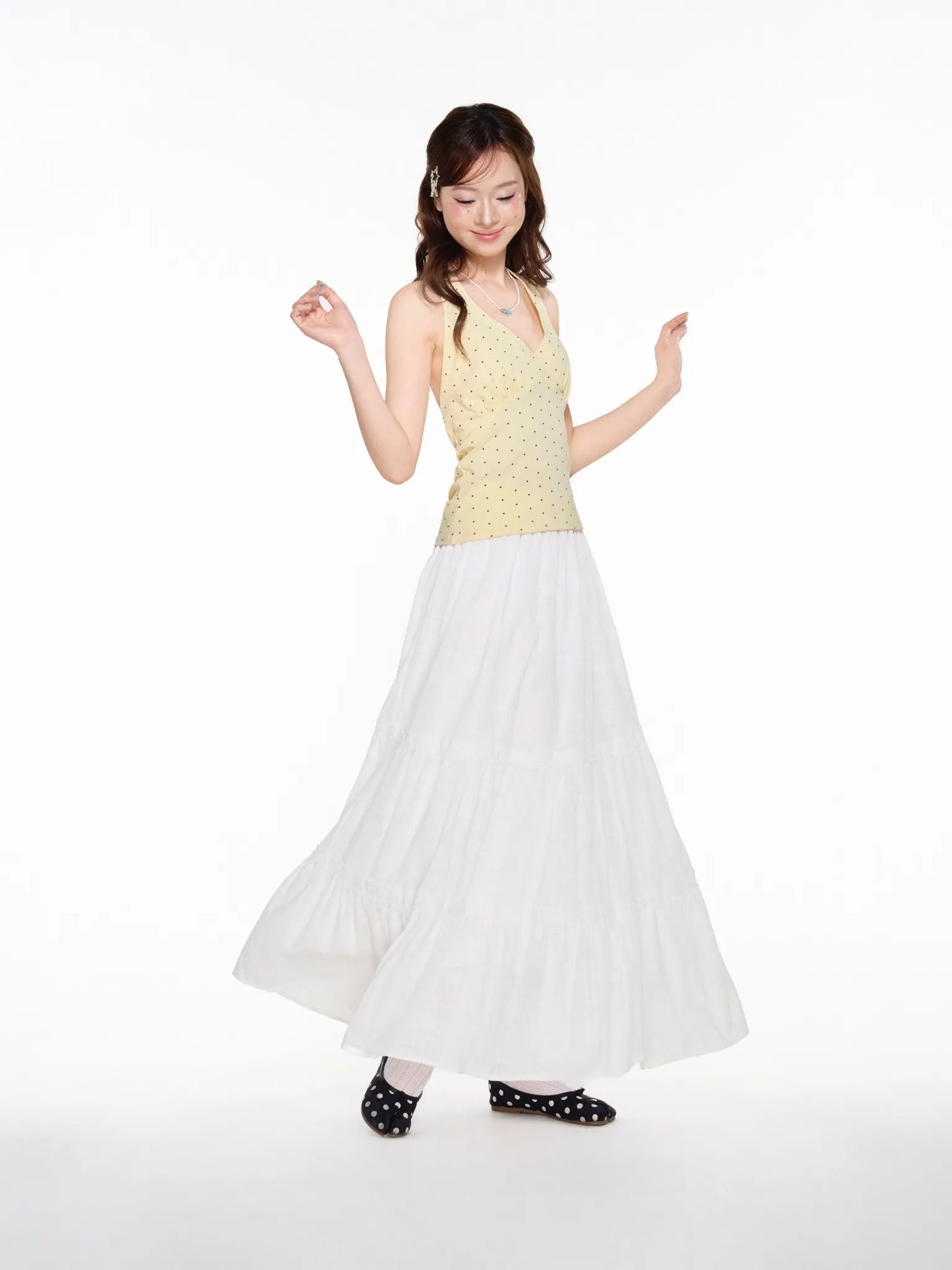 Midi Skirt