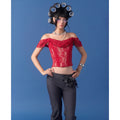 Mulan Corset
