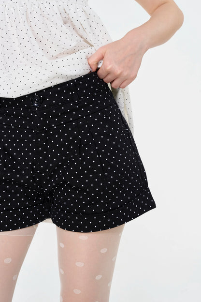 Joy Shorts - Dotted