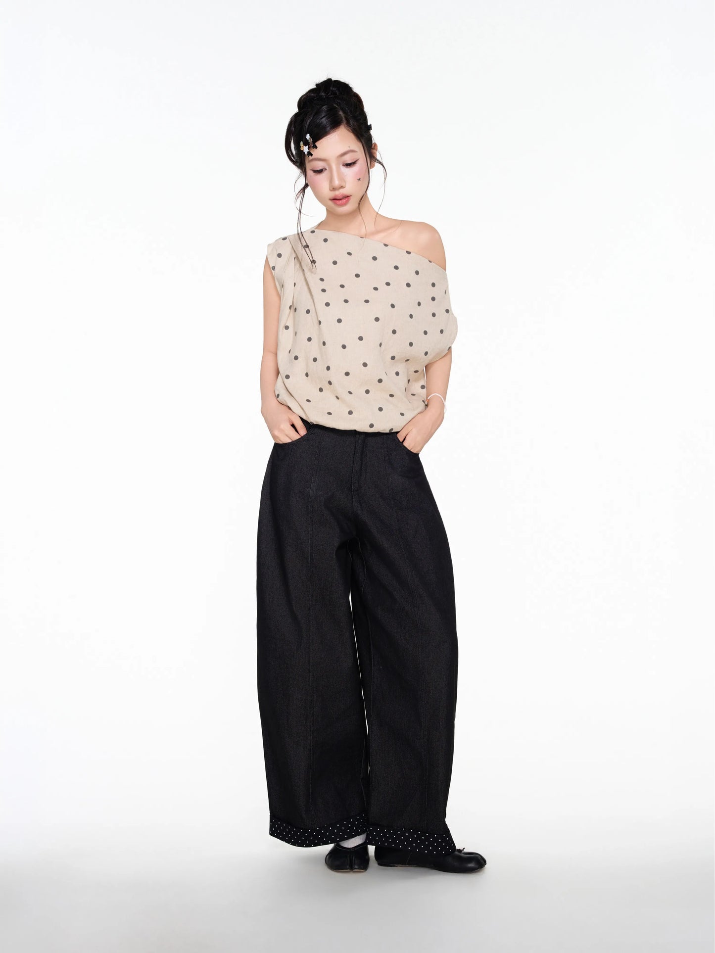 Mabel Pants
