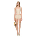Bumblebee Mini Shorts