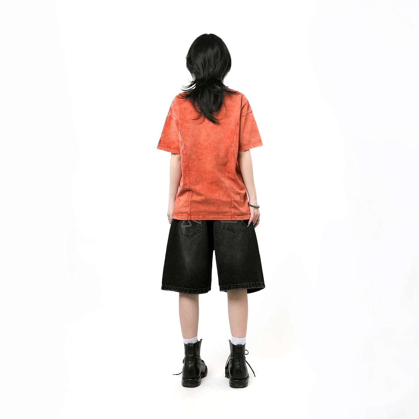 Arcline Acid Washed Tee