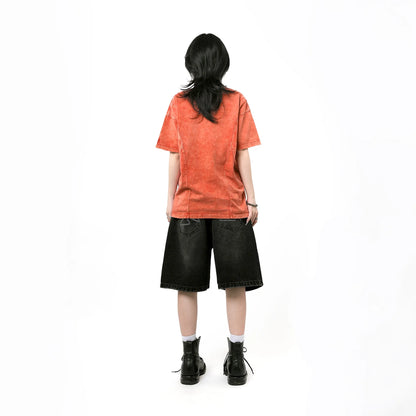 Arcline Acid Washed Tee