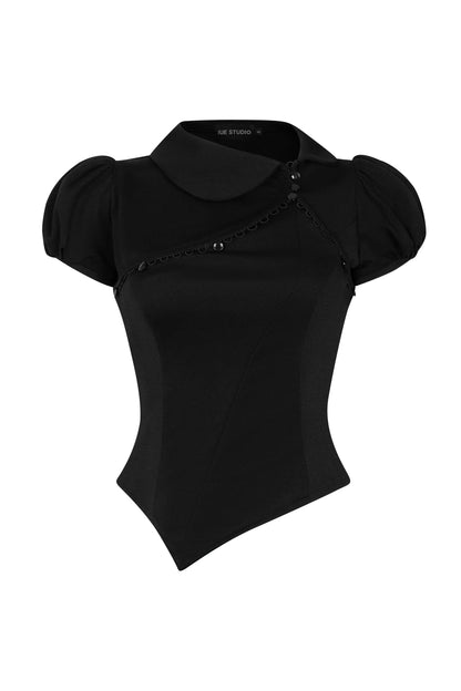 Xinxin Top - Black