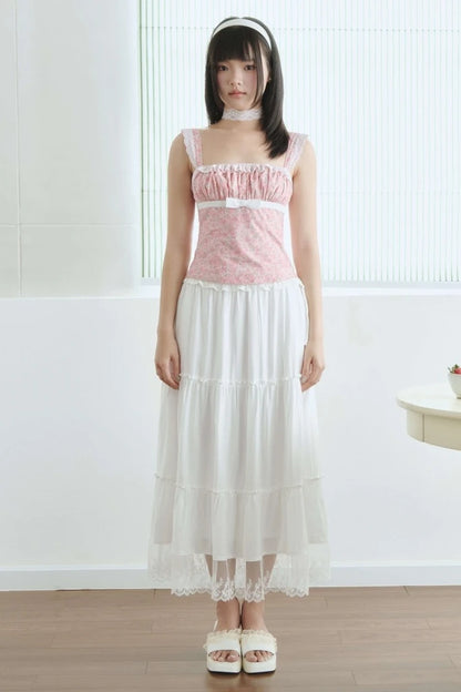 Alice Top - Floral