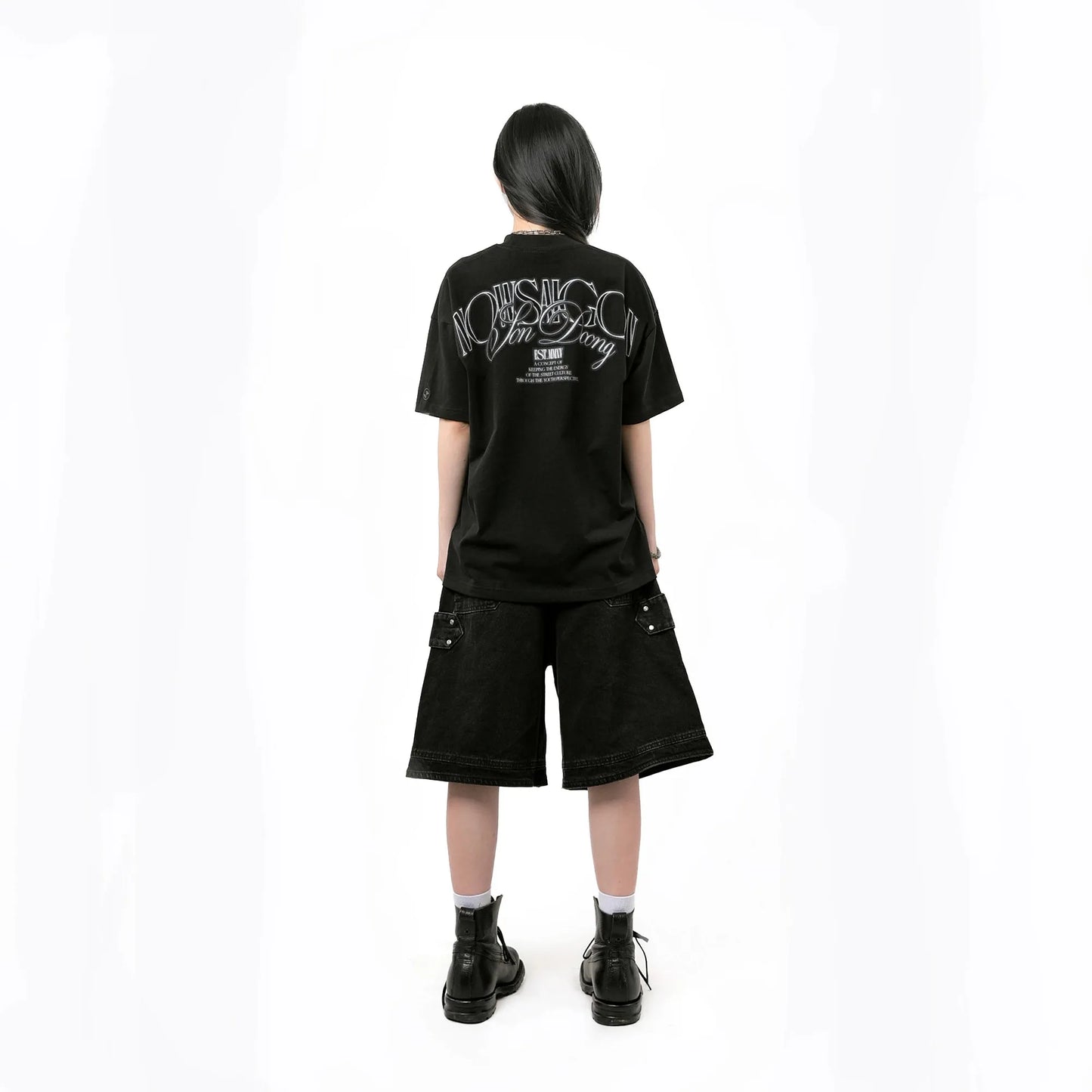Son Doong Tee - Black