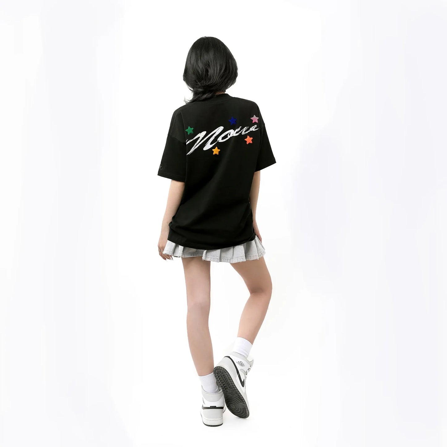 Star Tee - Black
