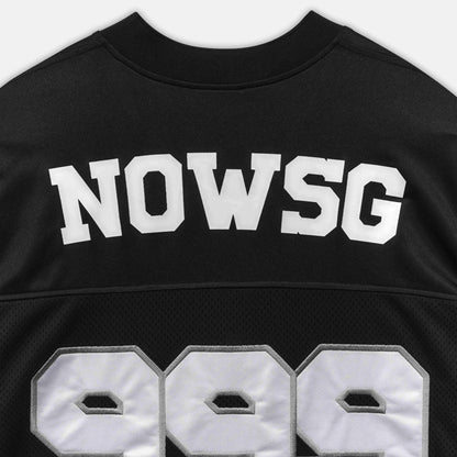 Star Elite Jersey - Black
