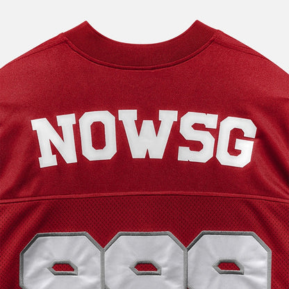 Star Elite Jersey - Red