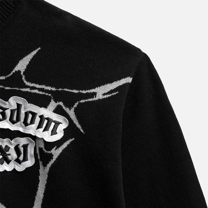 Thorn Knit Sweater