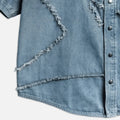 Denim Shirts - Blue