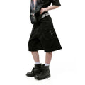 Dual Pocket Jorts