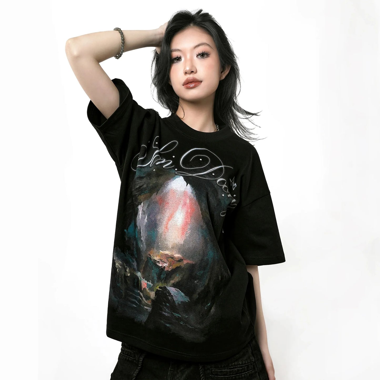 Son Doong Tee - Black