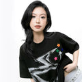 Star Tee - Black