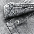 Dust Cargo Jorts - Washed Grey