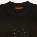 Shadow Pigment Washed Tee - Brown