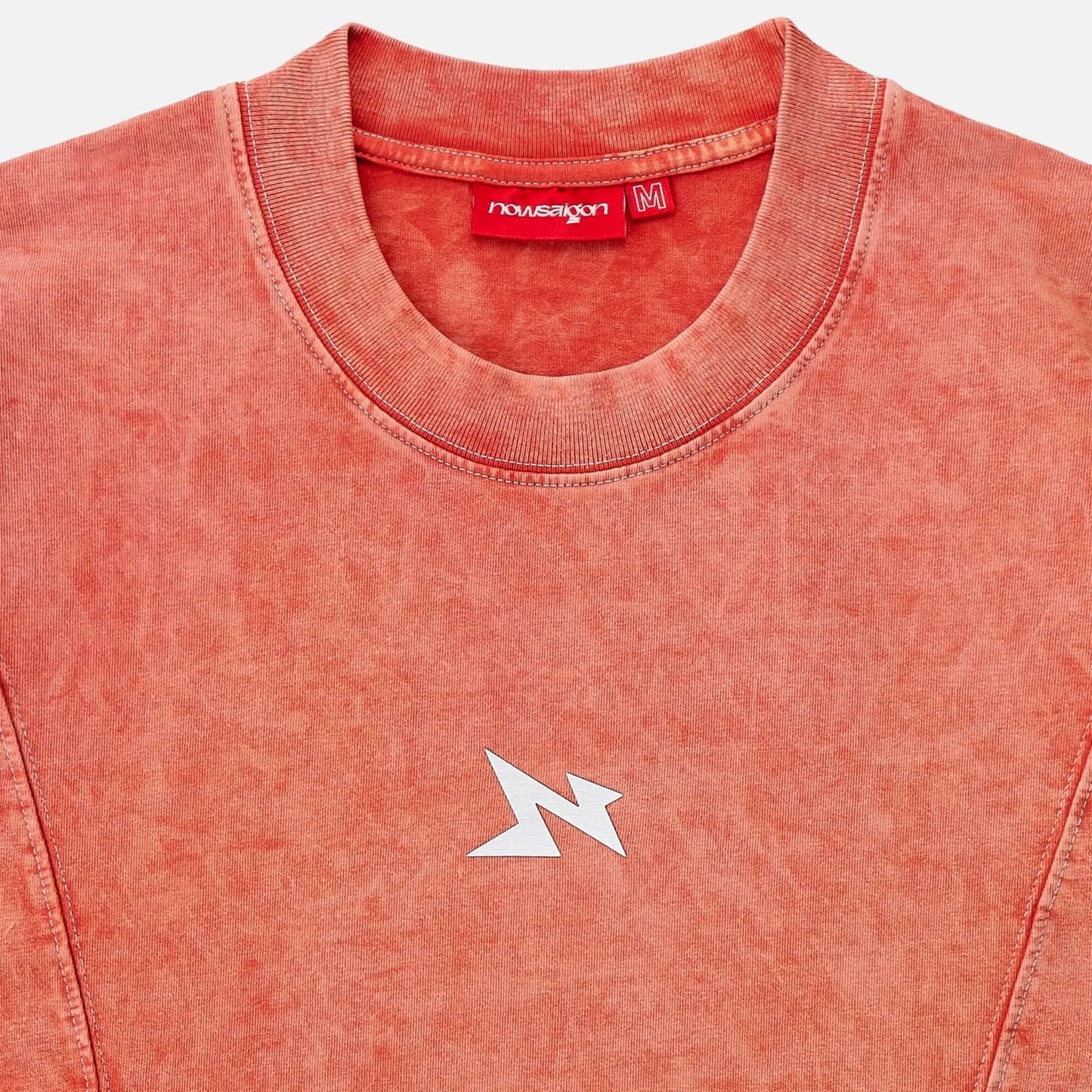 Arcline Acid Washed Tee