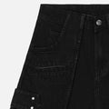 Dual Pocket Jorts