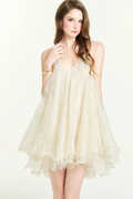 Airy Mini Dress