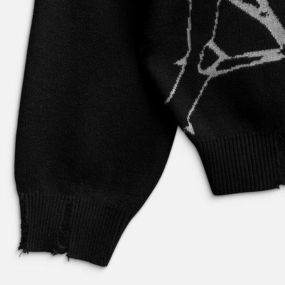 Thorn Knit Sweater