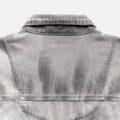 Dust Denim Jacket - Washed Grey