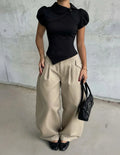 Xinxin Top - Black
