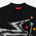 Star Tee - Black