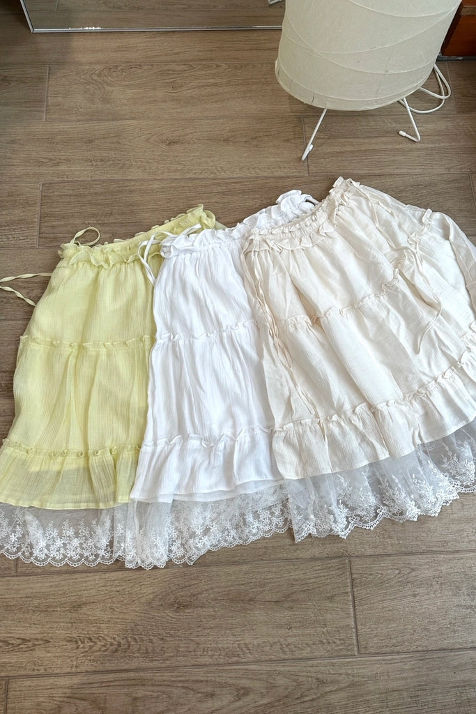 Kaya Midi Skirt