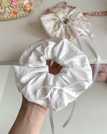 Bowie Scrunchies