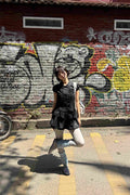 Tiffany Skirt Black