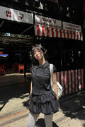 Tiffany Skirt Black