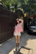 Sawako Top Pink